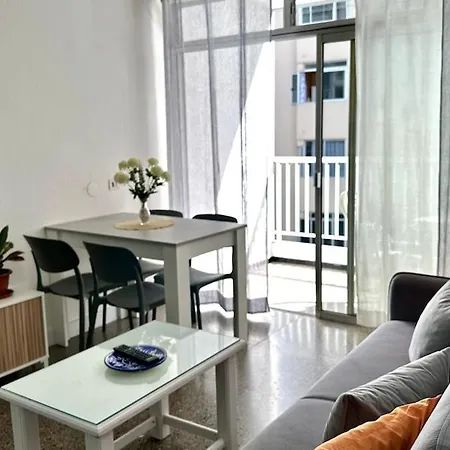 Apartman Cocohomes Cerca De La Playa *