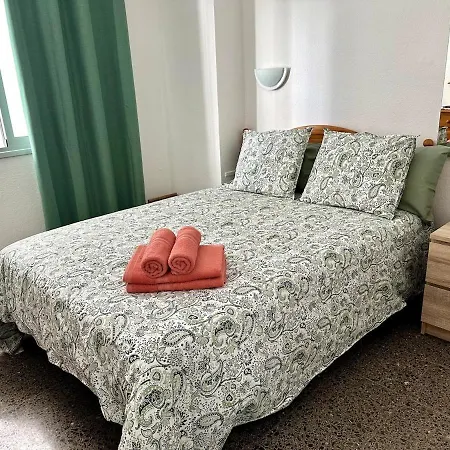 Апартаменты Cocohomes Cerca De La Playa *