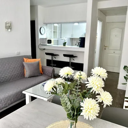 Апартаменты Cocohomes Cerca De La Playa Пуэрто-де-ла-Крус