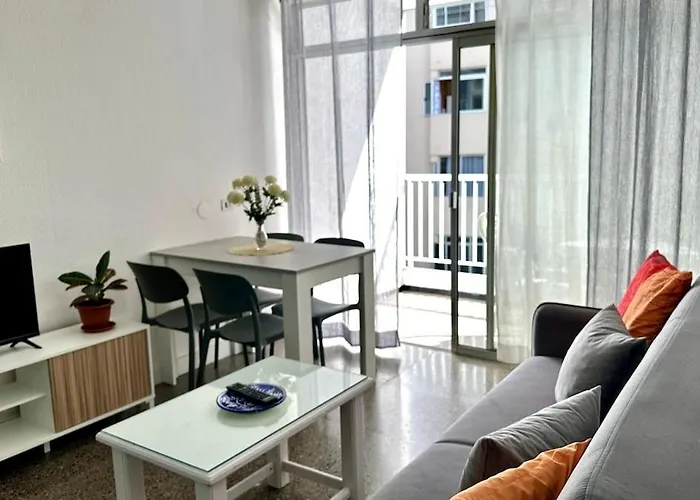 Apartman Cocohomes Cerca De La Playa *