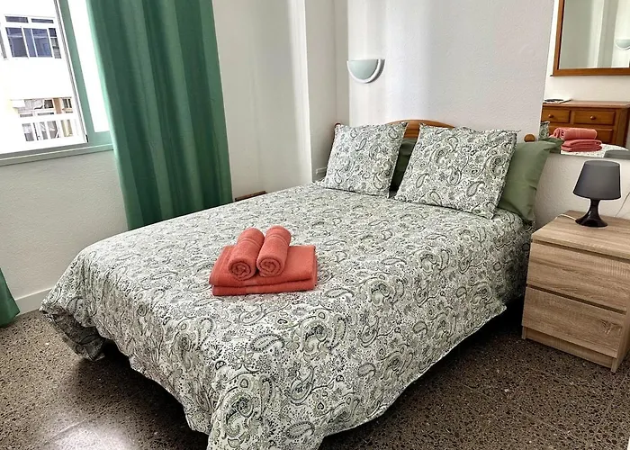 Apartman Cocohomes Cerca De La Playa *