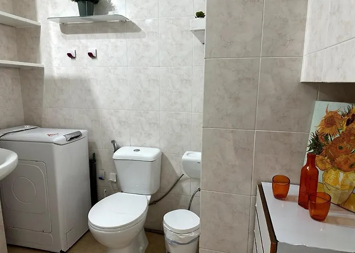 Apartman Cocohomes Cerca De La Playa *