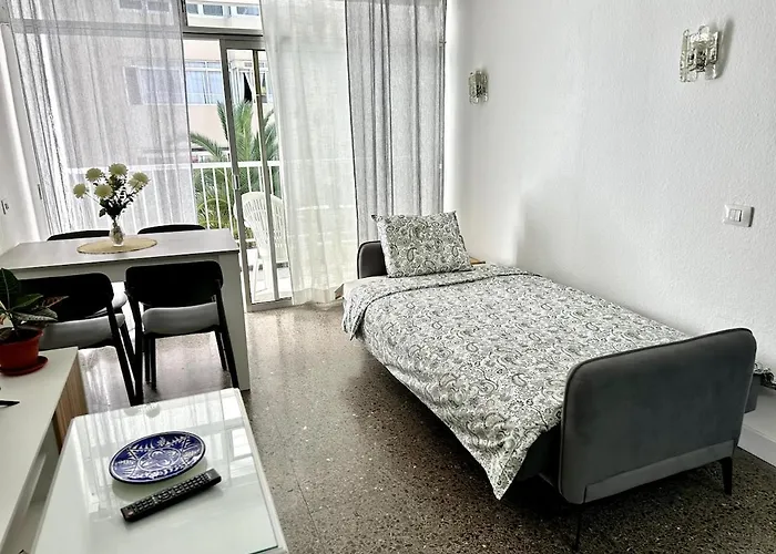 Cocohomes Cerca De La Playa * Puerto de la Cruz