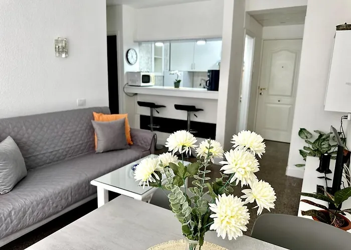 Apartman Cocohomes Cerca De La Playa Puerto de la Cruz