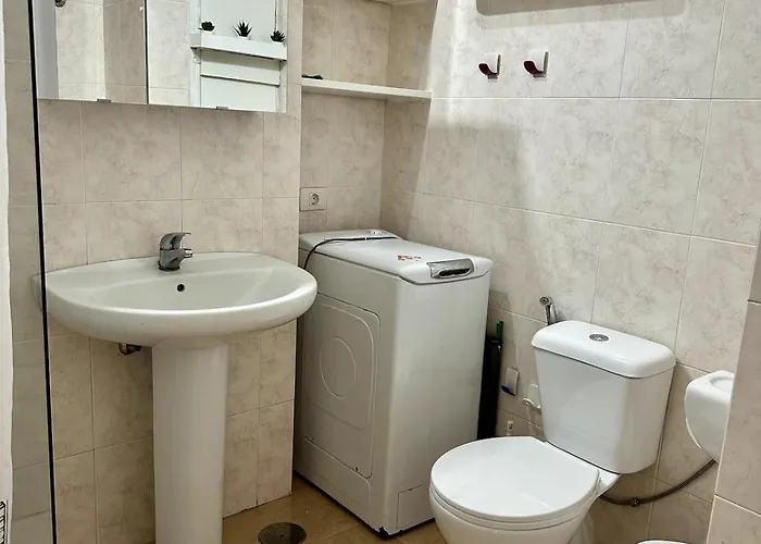 Cocohomes Cerca De La Playa Puerto de la Cruz