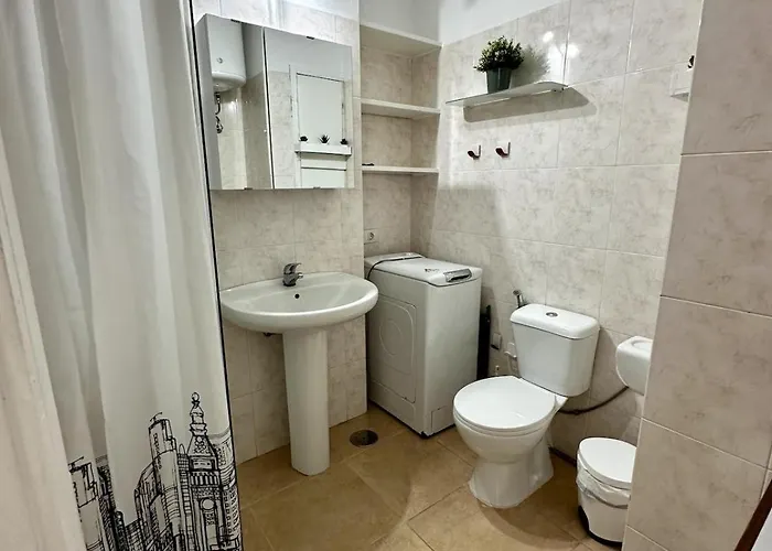 Apartman Cocohomes Cerca De La Playa Puerto de la Cruz