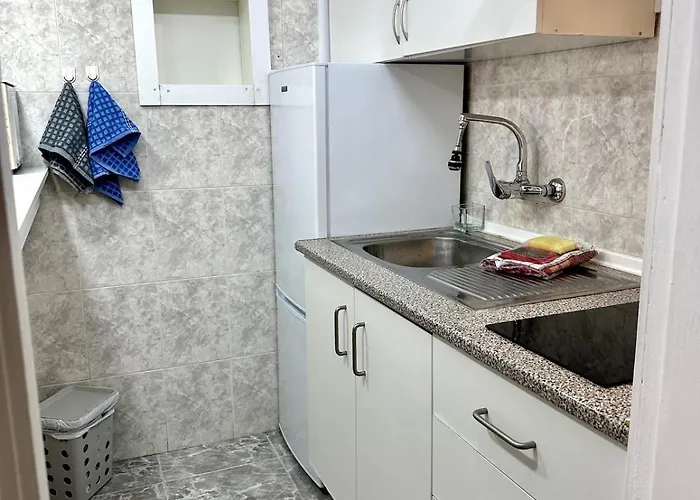 Cocohomes Cerca De La Playa * Puerto de la Cruz